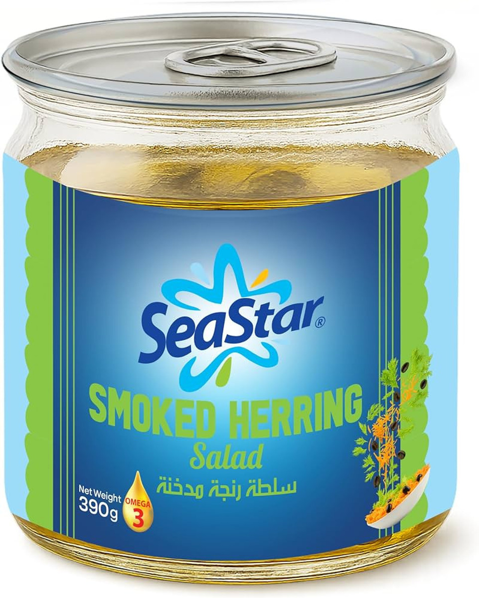  Sea Star Smoked Herring recalled due to Clostridium botulinum • Stop Foodborne Illness - Food Recall Alerts • Stop Foodborne Illness 