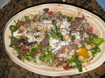 Consumer Review - Food Safety Chipotle Mexican Grill, Jog Road, Greenacres, FL, USA July 15 2026 Chipotle poor food handling Food... photo #2