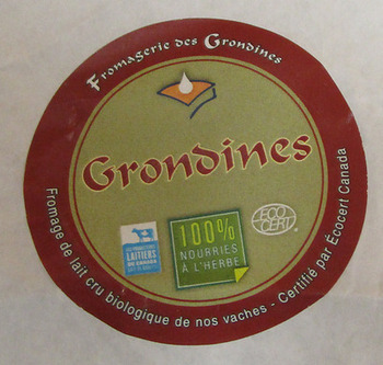 Food Recall Grondines and Lachevrotière Cheeses recalled due to Staphylococcus Aureus Fromagerie Des Grondines h... Foto #3