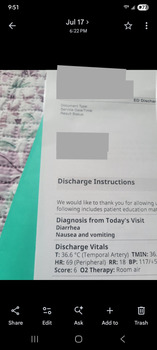 Reseña del consumidor - Seguridad alimentaria Taco Bell, West Main Street, Brawley, CA 92227, USA I ended up in the emergency  room with watery di... foto #3