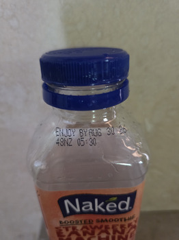Verbraucherbewertung – Lebensmittelsicherheit Irving Oil, Somerset Avenue, Pittsfield, ME, USA It didn't taste right, and about 15 hours after con... Foto #2