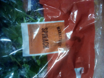 Consumer Review - Food Safety Walmart Neighborhood Market, Montgomery Highway, Vestavia Hills, AL, USA Past week Eating Market sid... photo #13