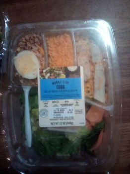 Consumer Review - Food Safety Walmart Neighborhood Market, Montgomery Highway, Vestavia Hills, AL, USA Past week Eating Market sid... photo #2