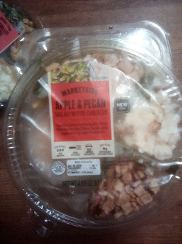 Consumer Review - Food Safety Walmart Neighborhood Market, Montgomery Highway, Vestavia Hills, AL, USA Past week Eating Market sid... photo #4