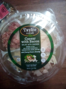 Consumer Review - Food Safety Walmart Neighborhood Market, Montgomery Highway, Vestavia Hills, AL, USA Past week Eating Market sid... photo #5