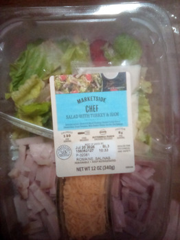 Consumer Review - Food Safety Walmart Neighborhood Market, Montgomery Highway, Vestavia Hills, AL, USA Past week Eating Market sid... photo #6