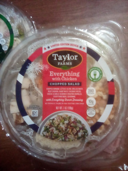 Consumer Review - Food Safety Walmart Neighborhood Market, Montgomery Highway, Vestavia Hills, AL, USA Past week Eating Market sid... photo #7
