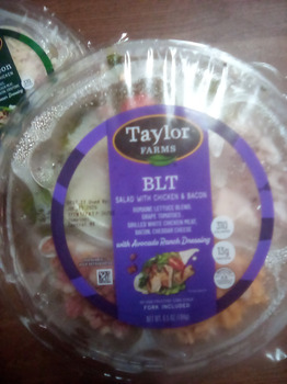 Consumer Review - Food Safety Walmart Neighborhood Market, Montgomery Highway, Vestavia Hills, AL, USA Past week Eating Market sid... photo #8