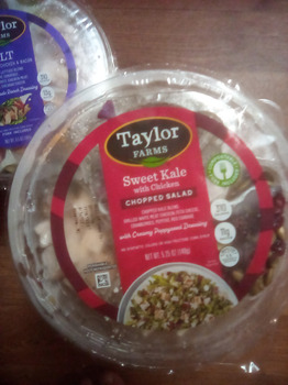 Consumer Review - Food Safety Walmart Neighborhood Market, Montgomery Highway, Vestavia Hills, AL, USA Past week Eating Market sid... photo #9
