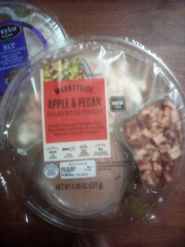 Consumer Review - Food Safety Walmart Neighborhood Market, Montgomery Highway, Vestavia Hills, AL, USA Past week Eating Market sid... photo #10