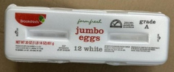 Retiro de alimentos White Shell Eggs and Brown Cage Free Shell Eggs recalled due to Salmonella Midwest Poultry Services,... foto #4
