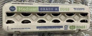 Retiro de alimentos White Shell Eggs and Brown Cage Free Shell Eggs recalled due to Salmonella Midwest Poultry Services,... foto #6
