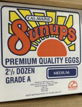 Retiro de alimentos White Shell Eggs and Brown Cage Free Shell Eggs recalled due to Salmonella Midwest Poultry Services,... foto #3