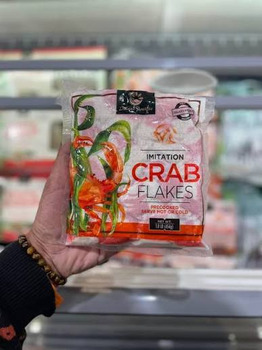 Food Recall Imitation Crab Products recalled due to Undeclared Sodium Tripolyphosphate Shandong Ling Xian Food C... Foto #3