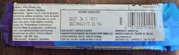 Food Recall Cadbury Dairy Milk Oreo bars recalled for Undeclared Pistachio Mondelez Canada Inc. is recalling Cad... photo #3