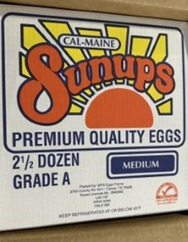 Outbreak Outbreak Investigation of Salmonella linked to Eggs Midwest Poultry Services, L.P. has recalled whit... photo #2