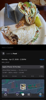 消费者评论 - 食品安全 DV'S Mexican Grill, Telegraph Road, Ventura, CA, USA I had food poisoning from Fish Taco's at DV's M... 照片 #3