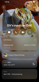 消费者评论 - 食品安全 DV'S Mexican Grill, Telegraph Road, Ventura, CA, USA I had food poisoning from Fish Taco's at DV's M... 照片 #4