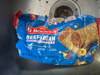Consumer Review - Food Safety Grocery Outlet, Oregon 62, White City, OR, USA El Monterey frozen chimichangas and burritos. I have... photo #3