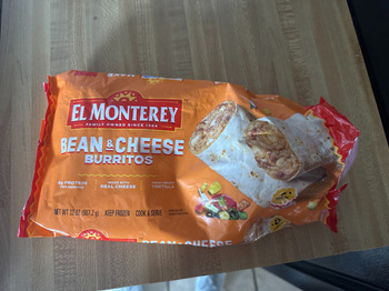 Consumer Review - Food Safety Grocery Outlet, Oregon 62, White City, OR, USA El Monterey frozen chimichangas and burritos. I have... photo #4