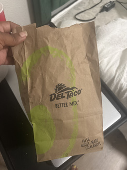 Consumer Review - Food Safety Del Taco, North Decatur Boulevard, Las Vegas, NV, USA Today Del taco chicken tacos No photo #2