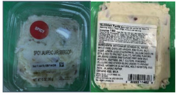 召回 Taylor Fresh Foods Recalls Products Made With Jalapeno Peppers due to Salmonella Update Date: 15 Sep... 照片 #18