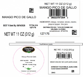 召回 Taylor Fresh Foods Recalls Products Made With Jalapeno Peppers due to Salmonella Update Date: 15 Sep... 照片 #14