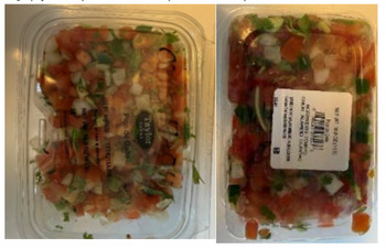 召回 Taylor Fresh Foods Recalls Products Made With Jalapeno Peppers due to Salmonella Update Date: 15 Sep... 照片 #12