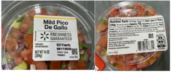 召回 Taylor Fresh Foods Recalls Products Made With Jalapeno Peppers due to Salmonella Update Date: 15 Sep... 照片 #8