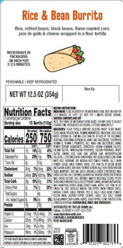 召回 Taylor Fresh Foods Recalls Products Made With Jalapeno Peppers due to Salmonella Update Date: 15 Sep... 照片 #20
