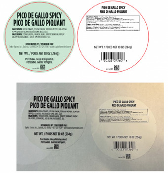 召回 Taylor Fresh Foods Recalls Products Made With Jalapeno Peppers due to Salmonella Update Date: 15 Sep... 照片 #5