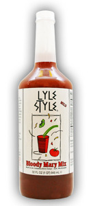 Food Recall Bloody Mary Mix Products recalled due to Undeclared Allergen Lyle Style has initiated a voluntary re... Foto #2