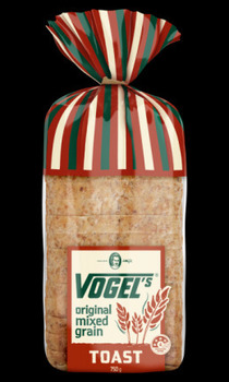 Food Recall Vogel’s Various Breads recalled due to Metal Contamination Goodman Fielder New Zealand Limited has i... Foto #3