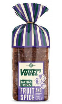 Food Recall Vogel’s Various Breads recalled due to Metal Contamination Goodman Fielder New Zealand Limited has i... Foto #6