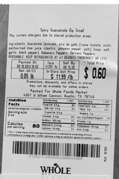 الاستدعاء Whole Foods Market recalled Jalapeño Contained Products due to Salmonella Details
- Product Name/Br... صورة فوتوغرافية #17