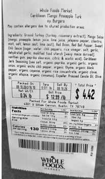 الاستدعاء Whole Foods Market recalled Jalapeño Contained Products due to Salmonella Details
- Product Name/Br... صورة فوتوغرافية #14