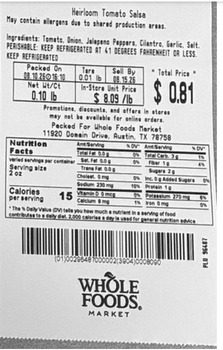 الاستدعاء Whole Foods Market recalled Jalapeño Contained Products due to Salmonella Details
- Product Name/Br... صورة فوتوغرافية #13