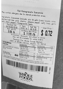 الاستدعاء Whole Foods Market recalled Jalapeño Contained Products due to Salmonella Details
- Product Name/Br... صورة فوتوغرافية #11