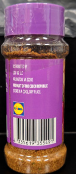الاستدعاء Vitasia Asian Style Wok Spice Mix recalled due to Salmonella Update August 18th, 2026: 
The recall... صورة فوتوغرافية #2