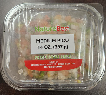 Food Recall NatureBest Recalls Jalapeño Products due to Salmonella Contamination NatureBest Precut & Produce LLC... photo #7