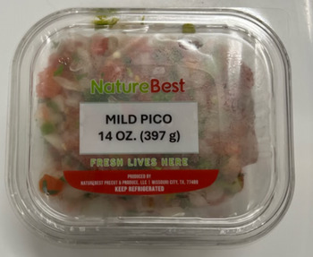 Food Recall NatureBest Recalls Jalapeño Products due to Salmonella Contamination NatureBest Precut & Produce LLC... photo #9