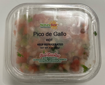 Food Recall NatureBest Recalls Jalapeño Products due to Salmonella Contamination NatureBest Precut & Produce LLC... photo #12