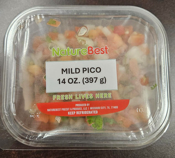 Food Recall NatureBest Recalls Jalapeño Products due to Salmonella Contamination NatureBest Precut & Produce LLC... photo #14