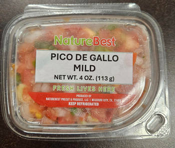 Food Recall NatureBest Recalls Jalapeño Products due to Salmonella Contamination NatureBest Precut & Produce LLC... photo #17
