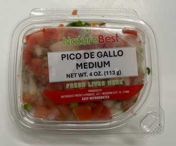 Food Recall NatureBest Recalls Jalapeño Products due to Salmonella Contamination NatureBest Precut & Produce LLC... photo #18