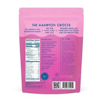 Food Recall The Hampton Grocer Lacnola Lactation Granola recalled due to Salmonella The Hampton Grocer, Inc. is... photo #2