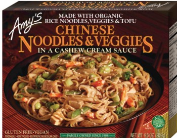 Amy’s food kitchen pad tai microwave meal photo-136288 Got Food Poisoning? Report it now