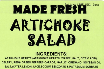 Recalls Made Fresh Salads Deli Style Salads and Cream Cheese recalled due to Listeria Product Name: Made Fre... photo #40