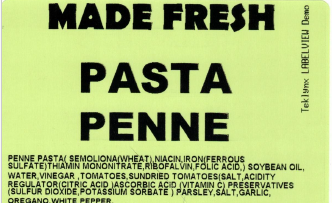 Recalls Made Fresh Salads Deli Style Salads and Cream Cheese recalled due to Listeria Product Name: Made Fre... photo #58