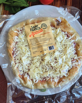 Food Recall Saint Francis Apizza Frozen Pizzas recalled due to Undeclared Allergen Saint Francis Apizza LLC reca... photo #4